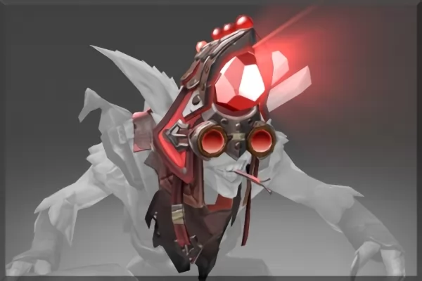 Скачать скин Everglyph Goggles Of The Crimson Witness мод для Dota 2 на Meepo - DOTA 2 ГЕРОИ